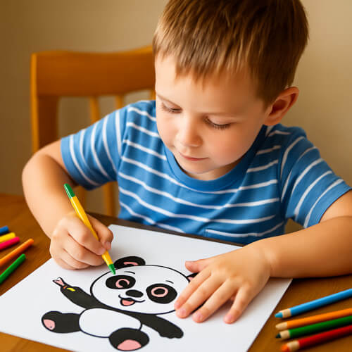 Детям 2–4 года