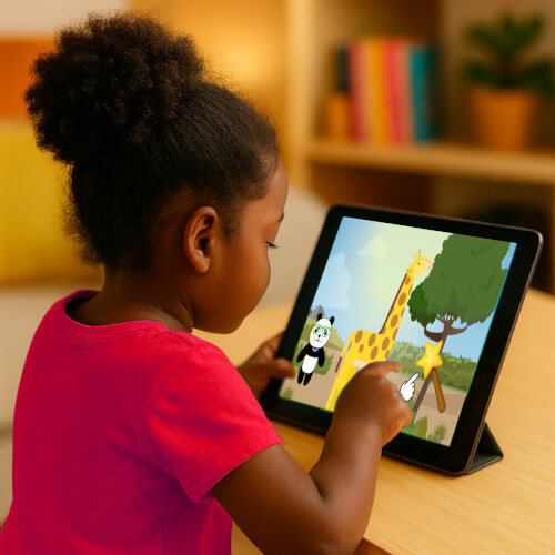 Детям 5–7 лет