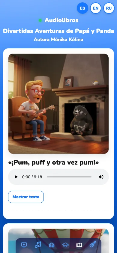 Audiocuentos